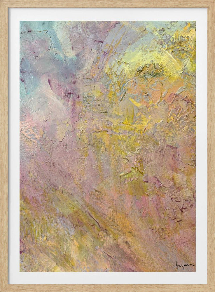 Pastel Pink Dreams | Poster