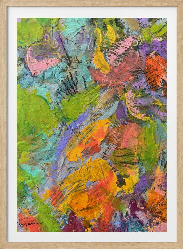 The Enchanted Incantata | Poster