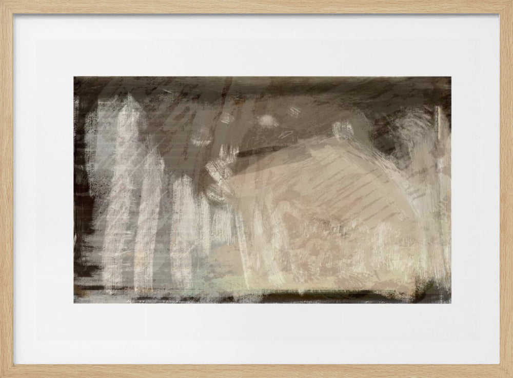 Hidden Depths 1 | Poster