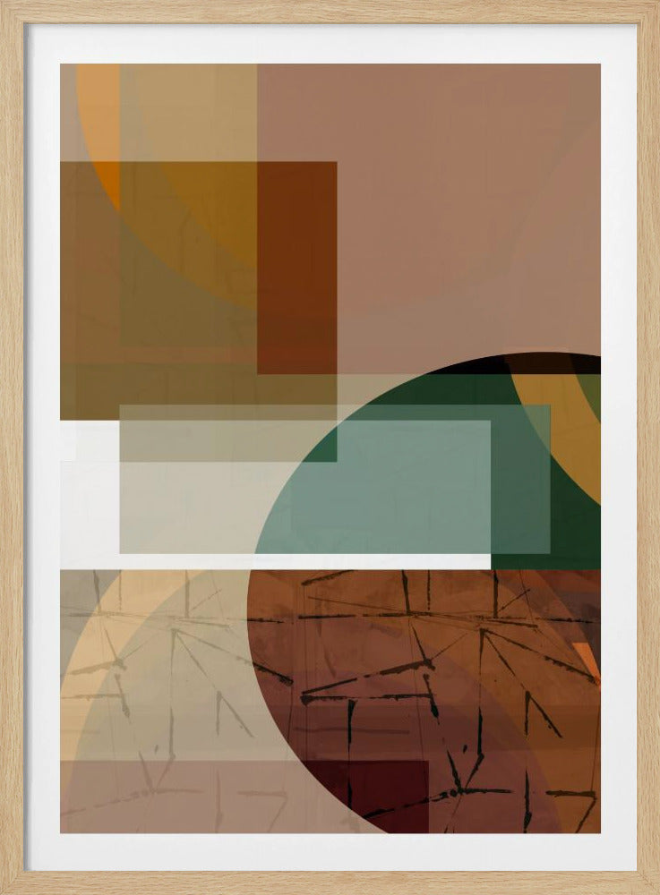 Tapestry of Tones 2 | Poster