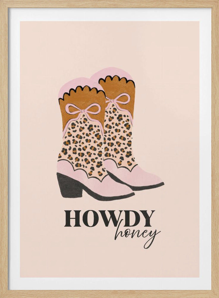 Howdy | Poster