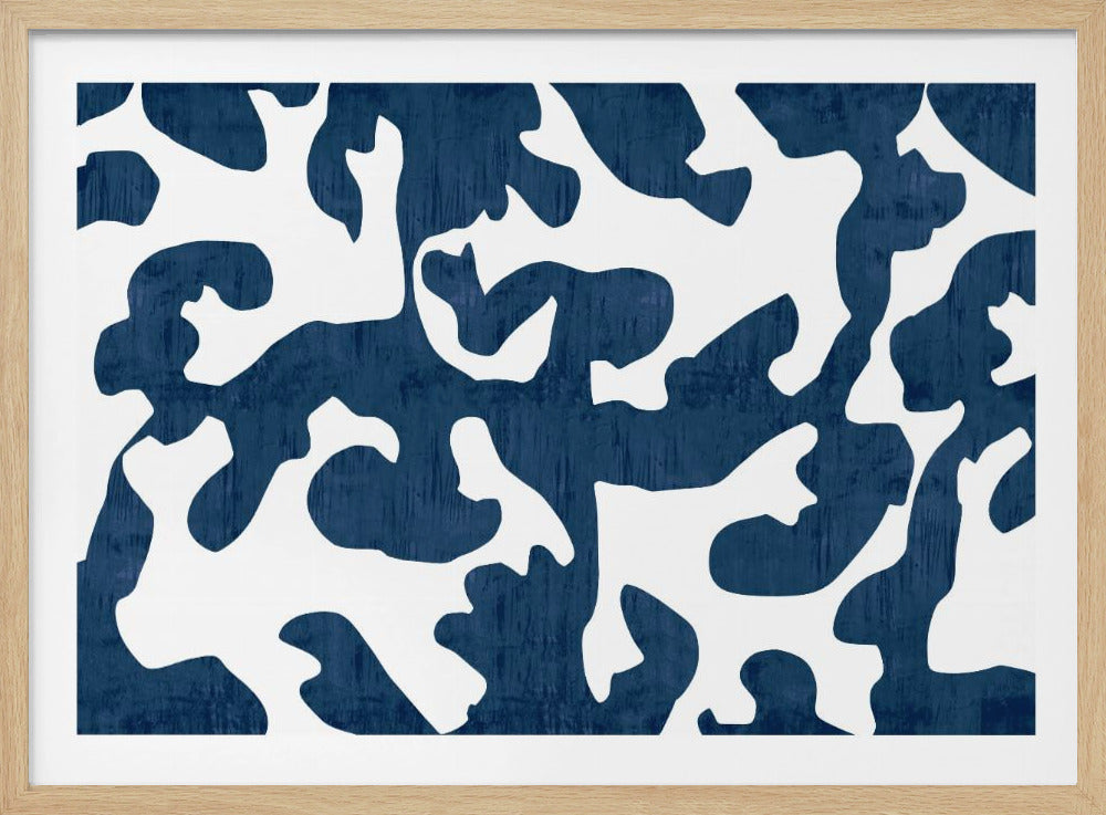 Camo Wall 1 | Poster