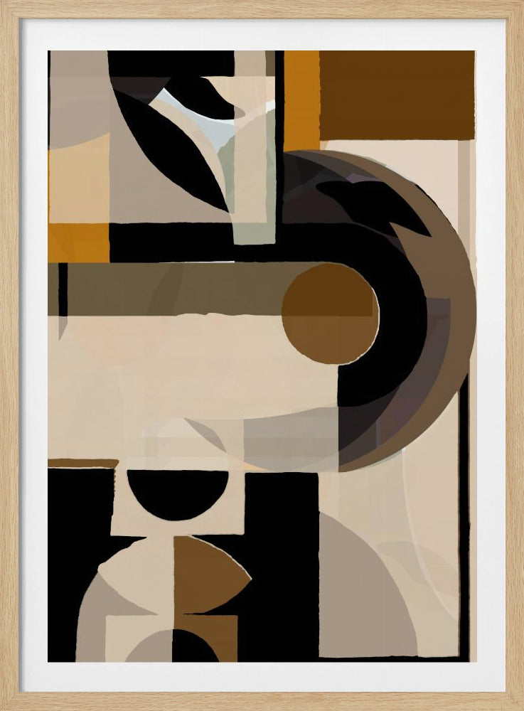 Step Into It Abstract 1 | Poster