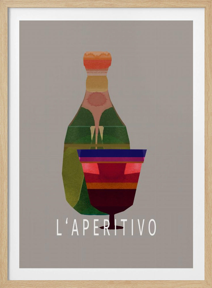 L'Aperitivo 3 | Poster