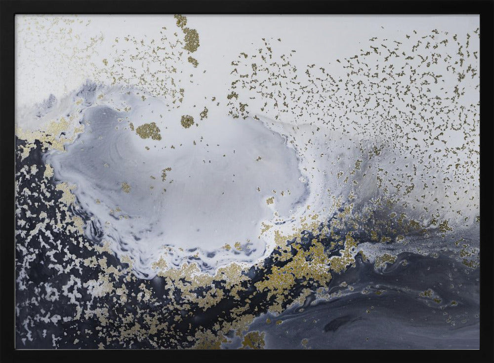 Neutral Tones - Rising Light | Poster