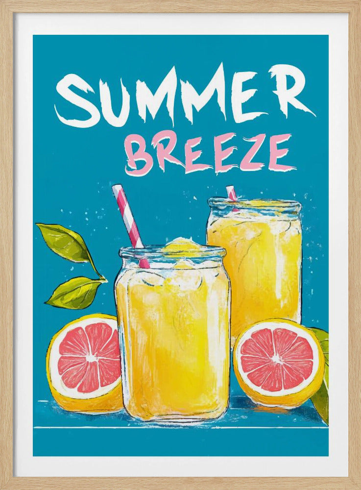 Summer Breeze | Poster