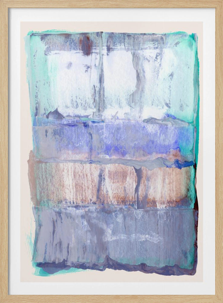 Colour Study No.1 | Poster