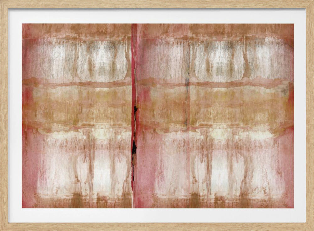 Colour Study No.5 | Poster