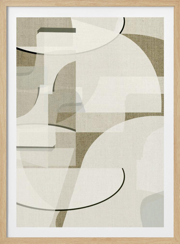 Neutral Curves 1 | Poster