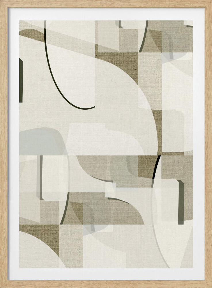 Neutral Curves 2 | Poster