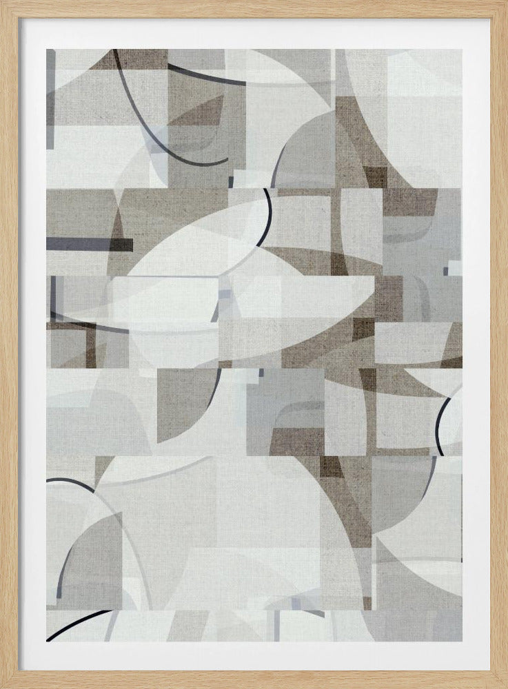 Neutral Curves 8 | Poster