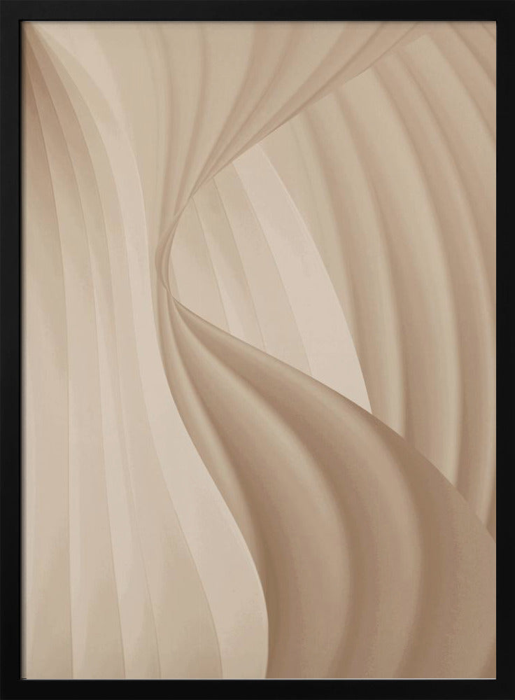 Ethereal Layers | Poster