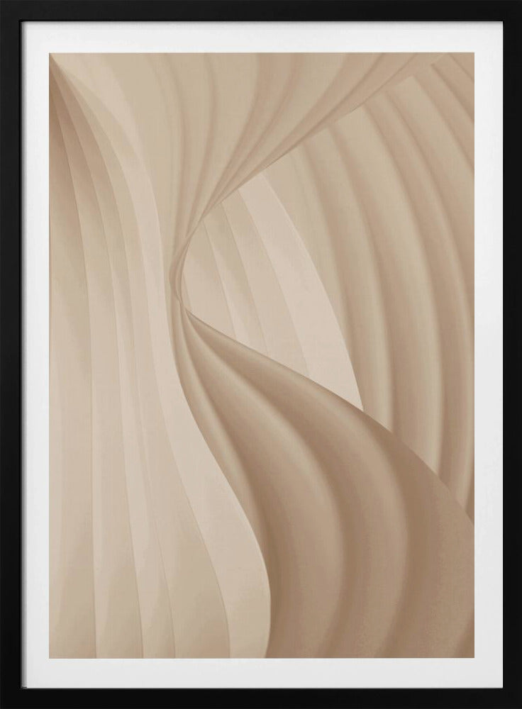 Ethereal Layers | Poster