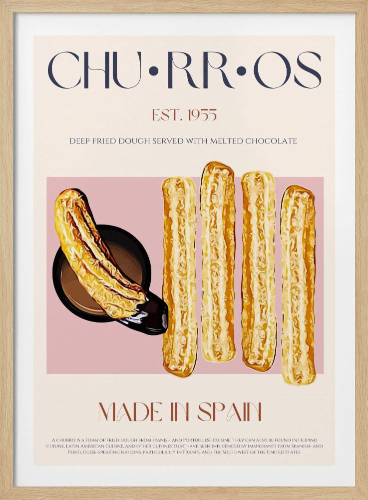 Sweet Spanish Delight | Poster