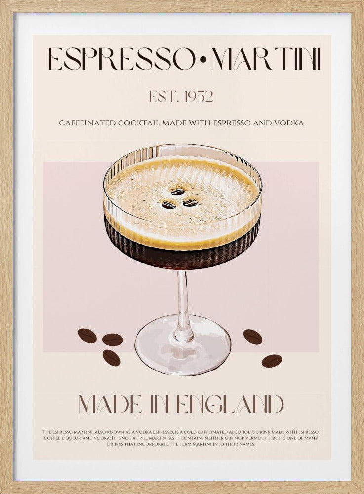 “Coffee Delight” | Poster