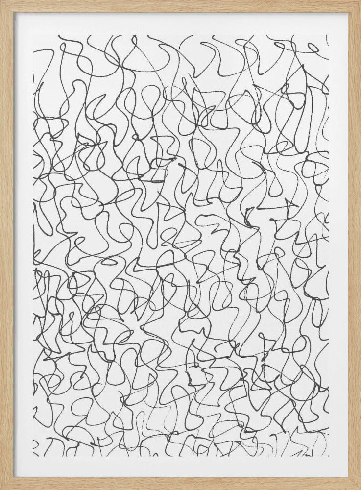 Chaotic Line 2 | Poster