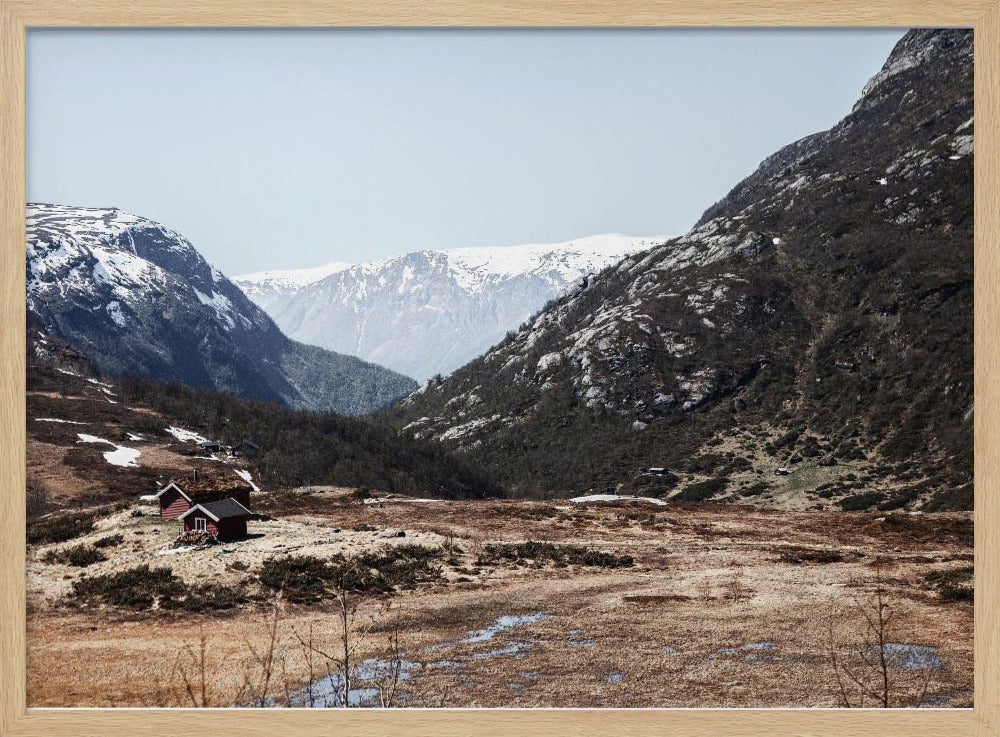 Somewhere In Norway 2 | Poster