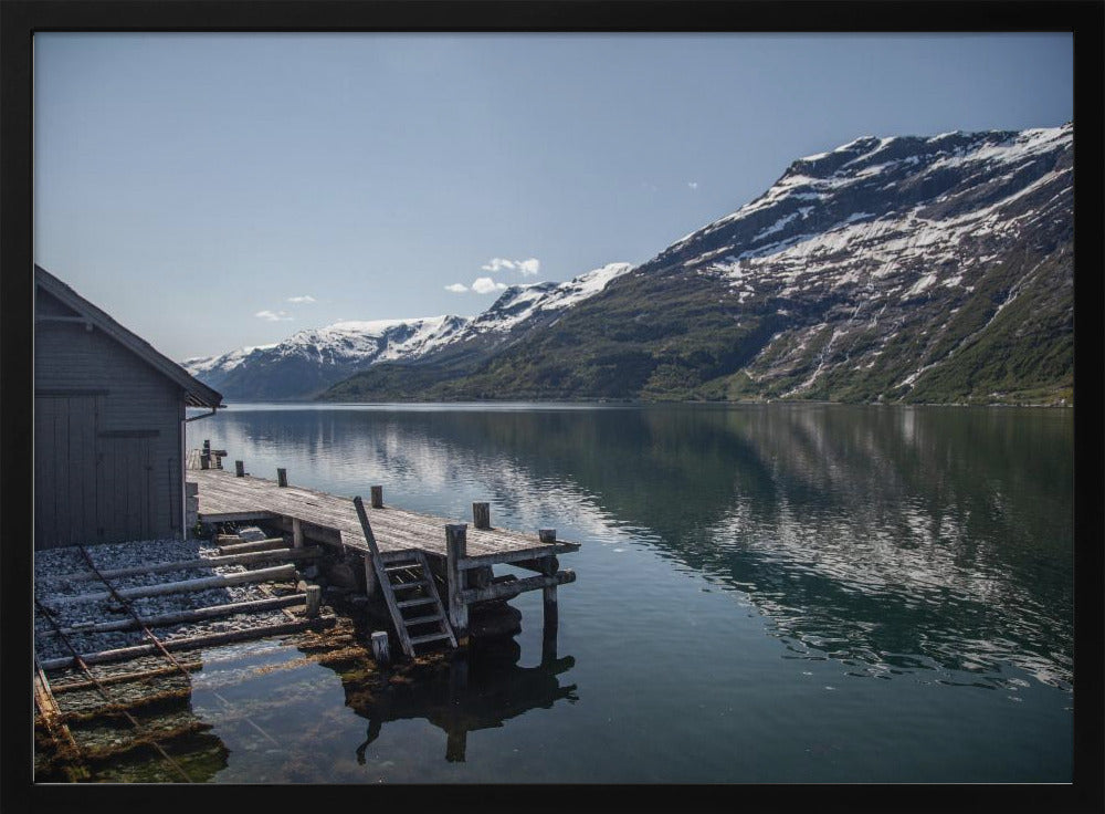 Somewhere In Norway 4 | Poster