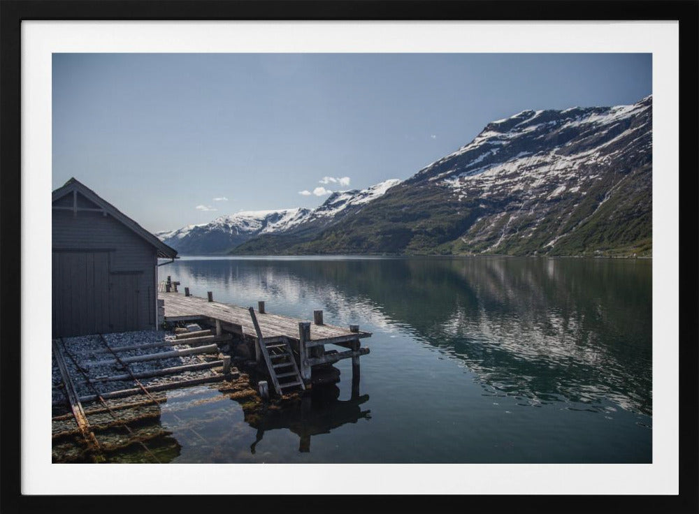 Somewhere In Norway 4 | Poster