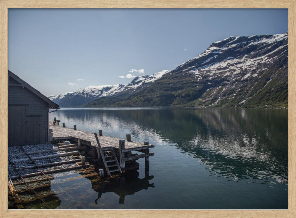 Somewhere In Norway 4 | Poster