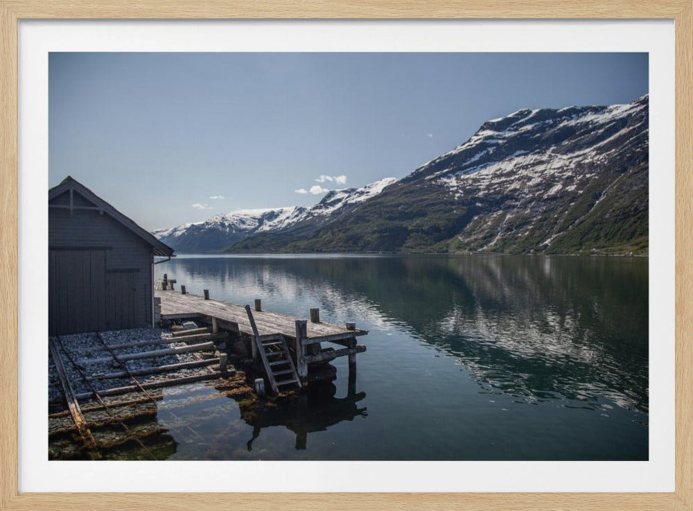 Somewhere In Norway 4 | Poster