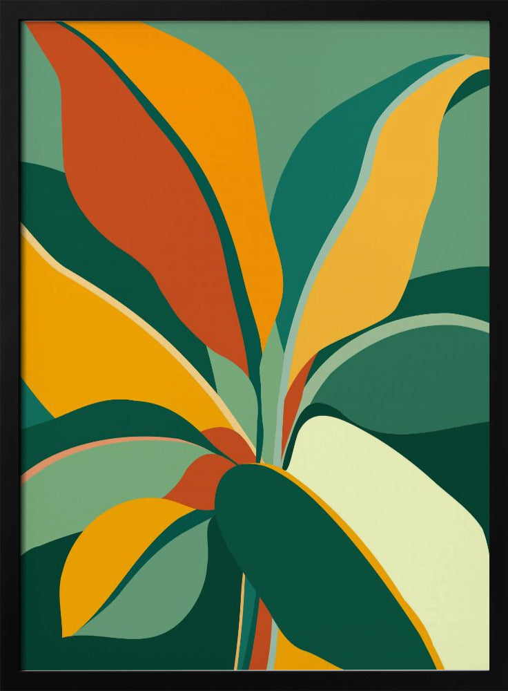 Island Beauty | Poster