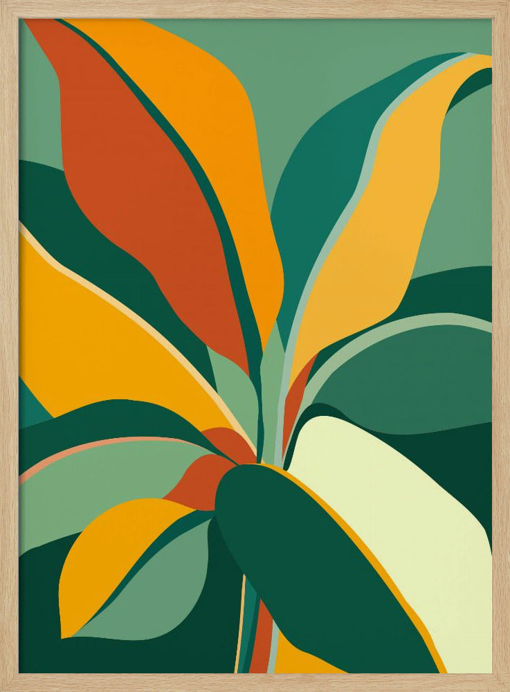 Island Beauty | Poster