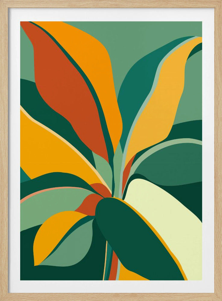 Island Beauty | Poster