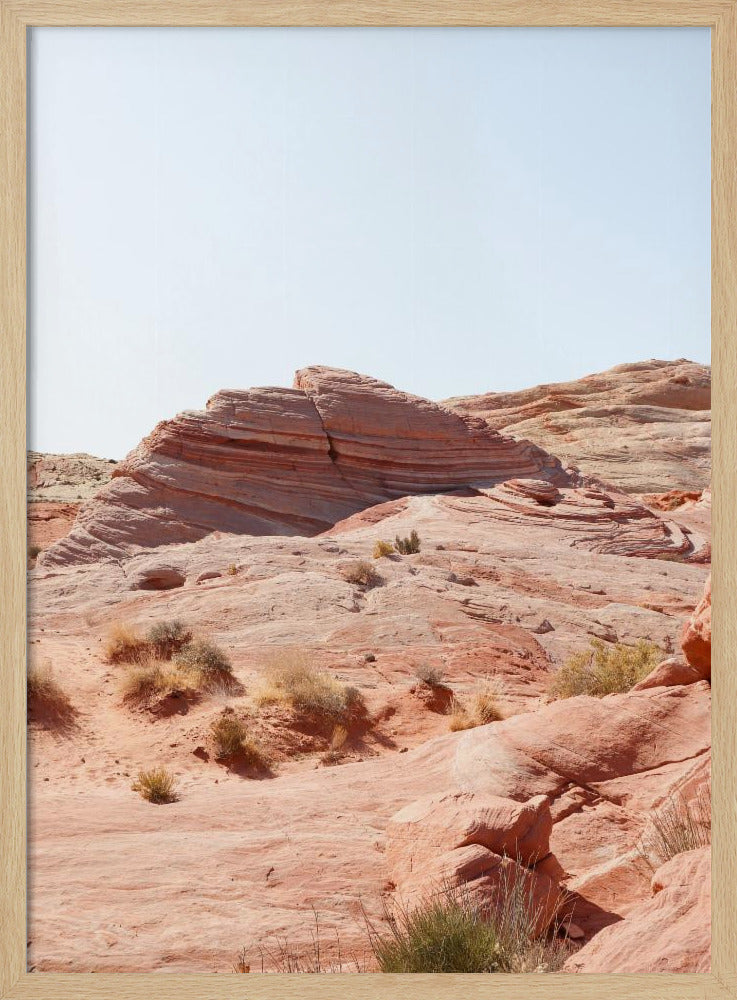 Valley of Fire | Poster
