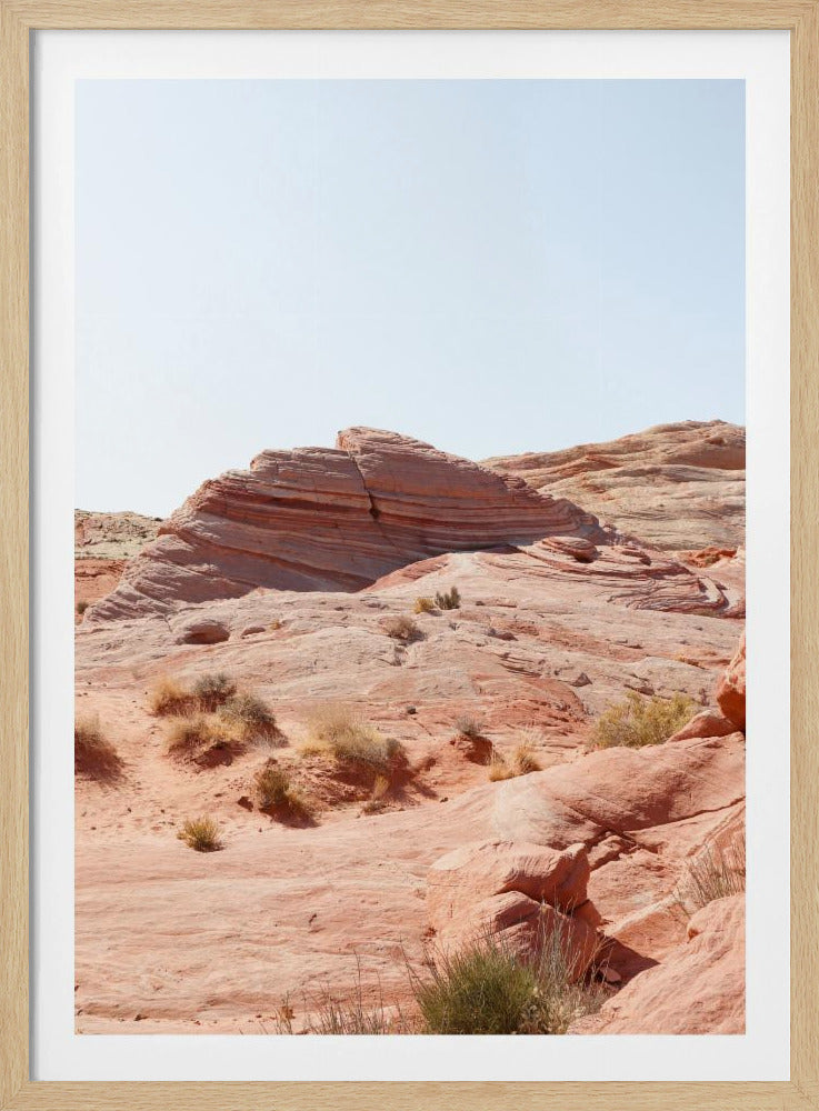 Valley of Fire | Poster
