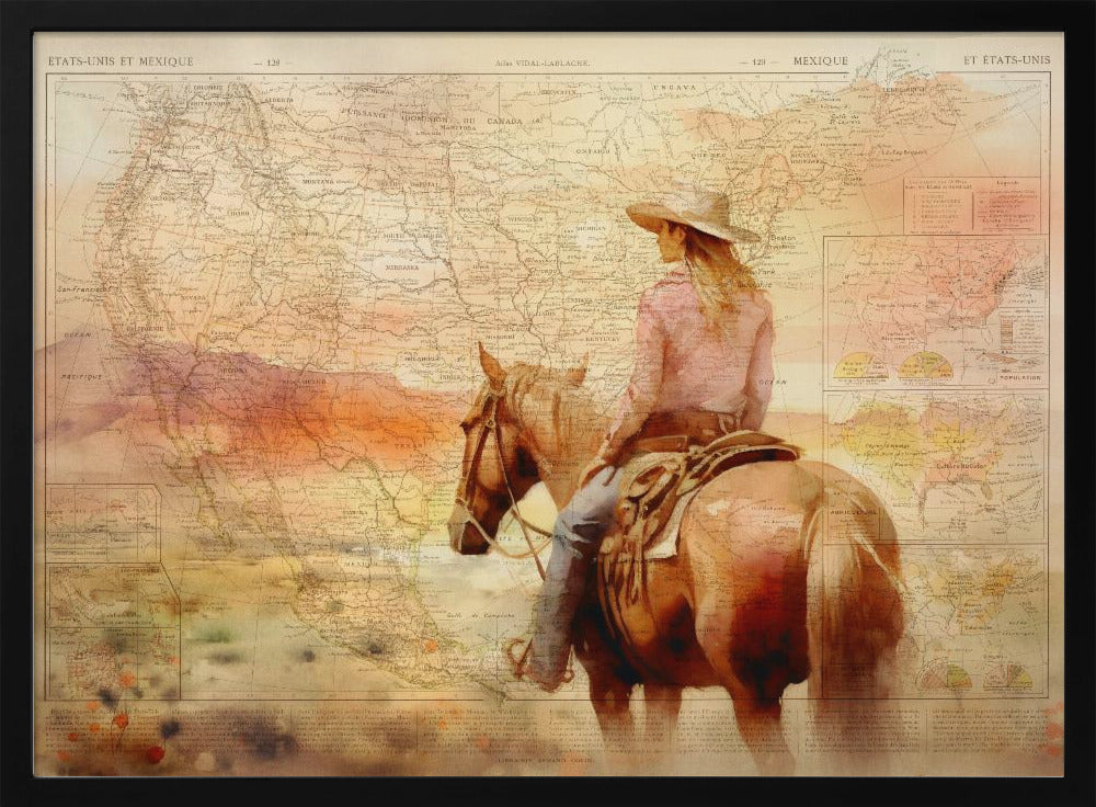 Land of the Brave | Poster