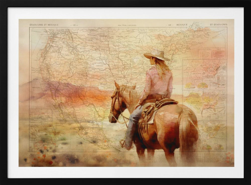 Land of the Brave | Poster