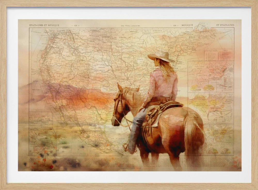 Land of the Brave | Poster