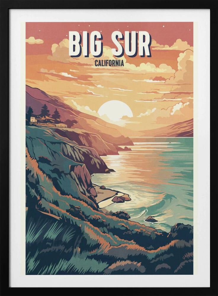 Big Sur | Poster