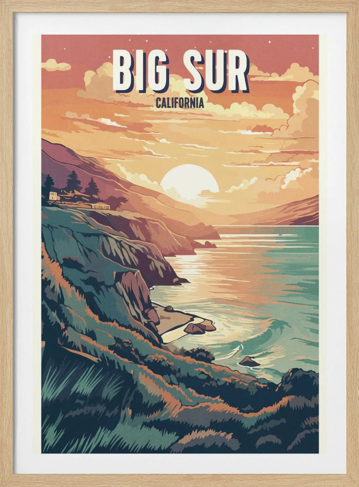 Big Sur | Poster