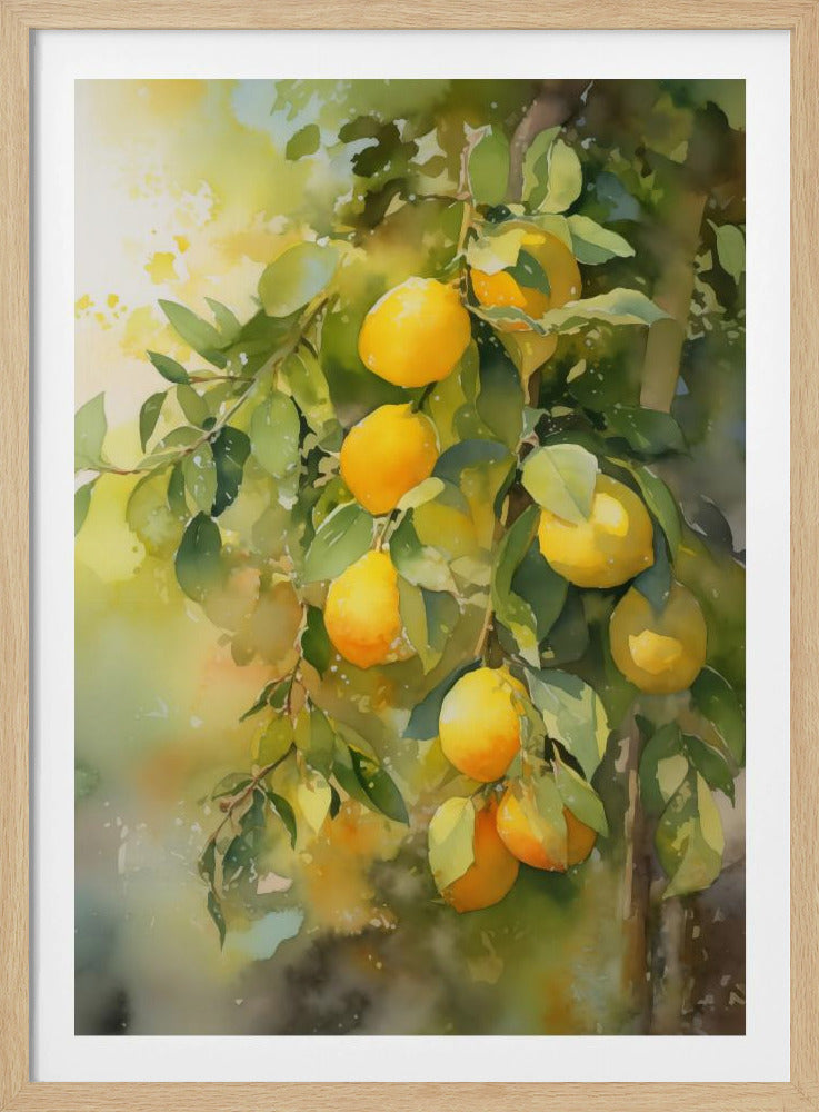 Lemon Tree | Poster