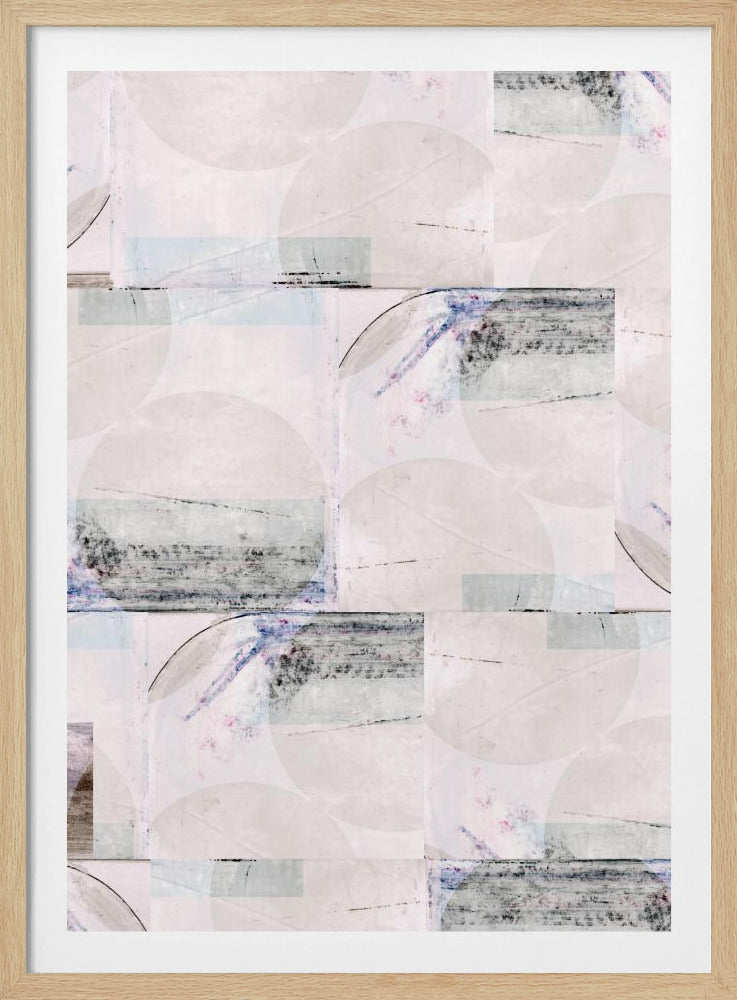 Abstract Light Composition 2 | Poster