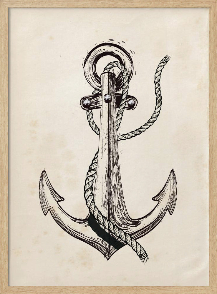 ANCHOR | Poster