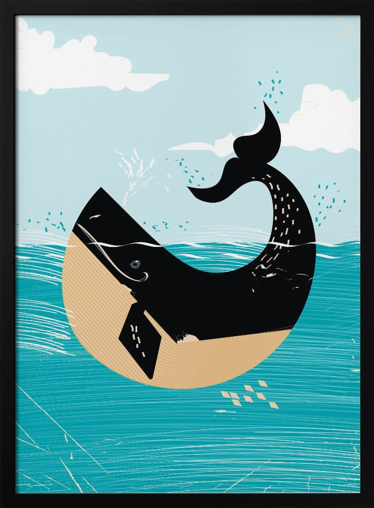 Whale | Poster