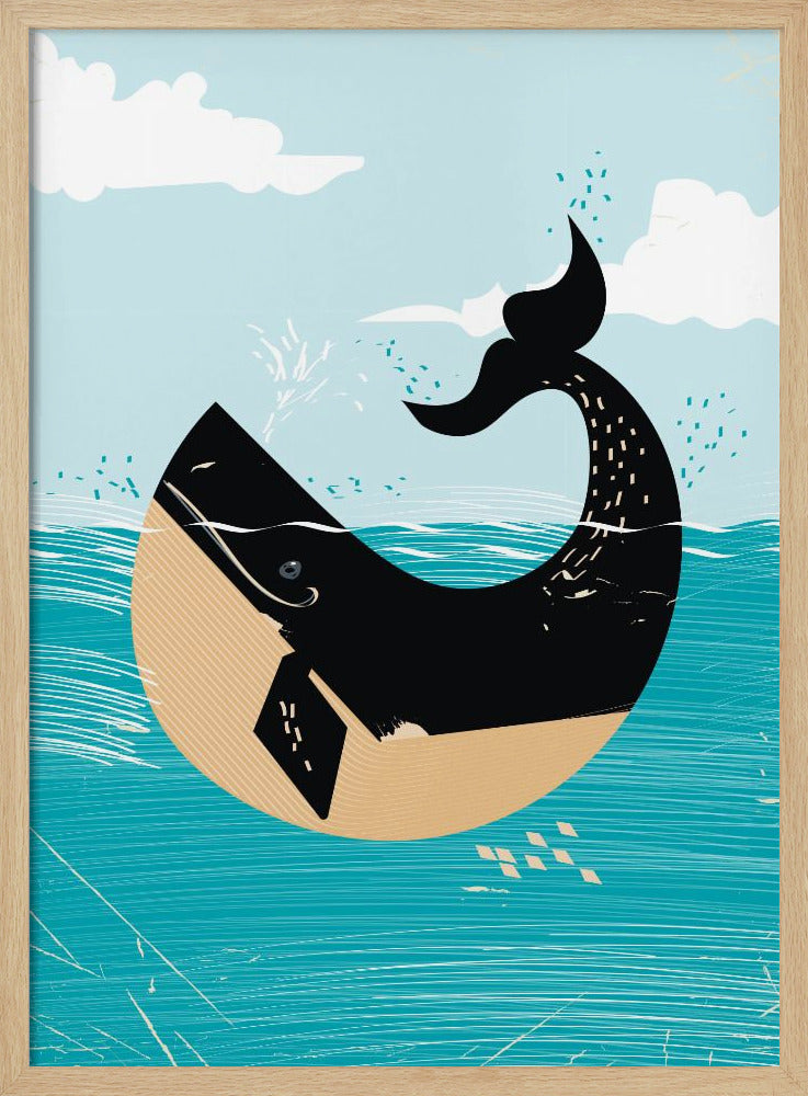 Whale | Poster