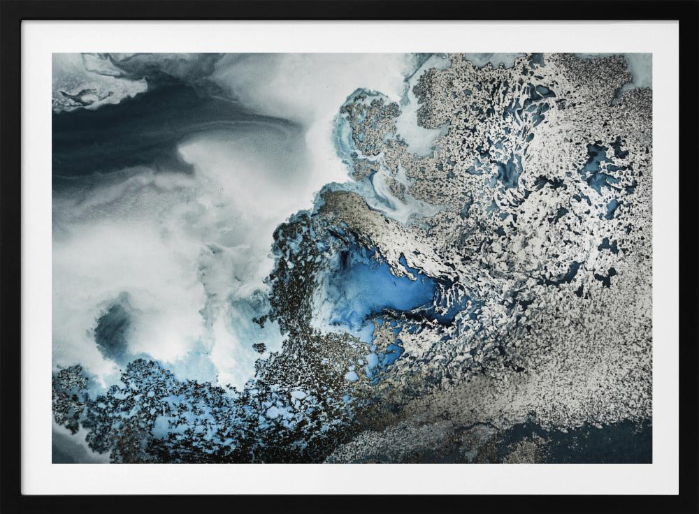 Midnight Reef Tifupscaled Cgi 13287w Copy 2 | Poster