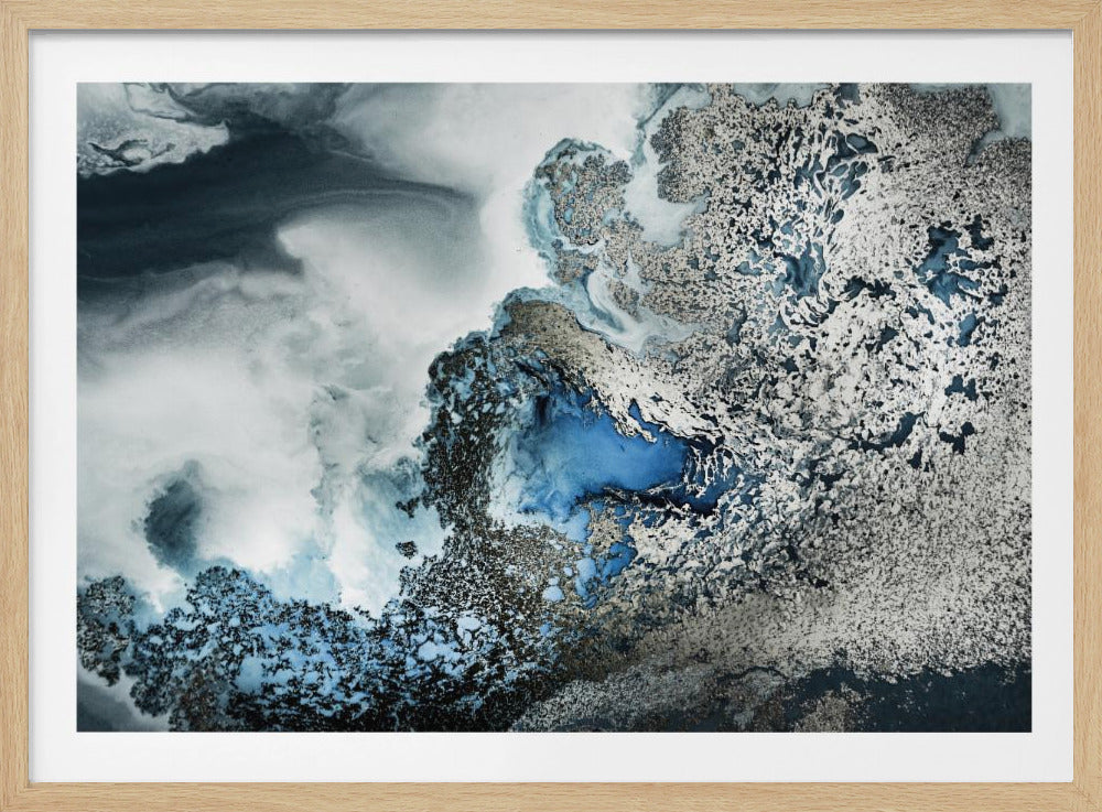 Midnight Reef Tifupscaled Cgi 13287w Copy 2 | Poster