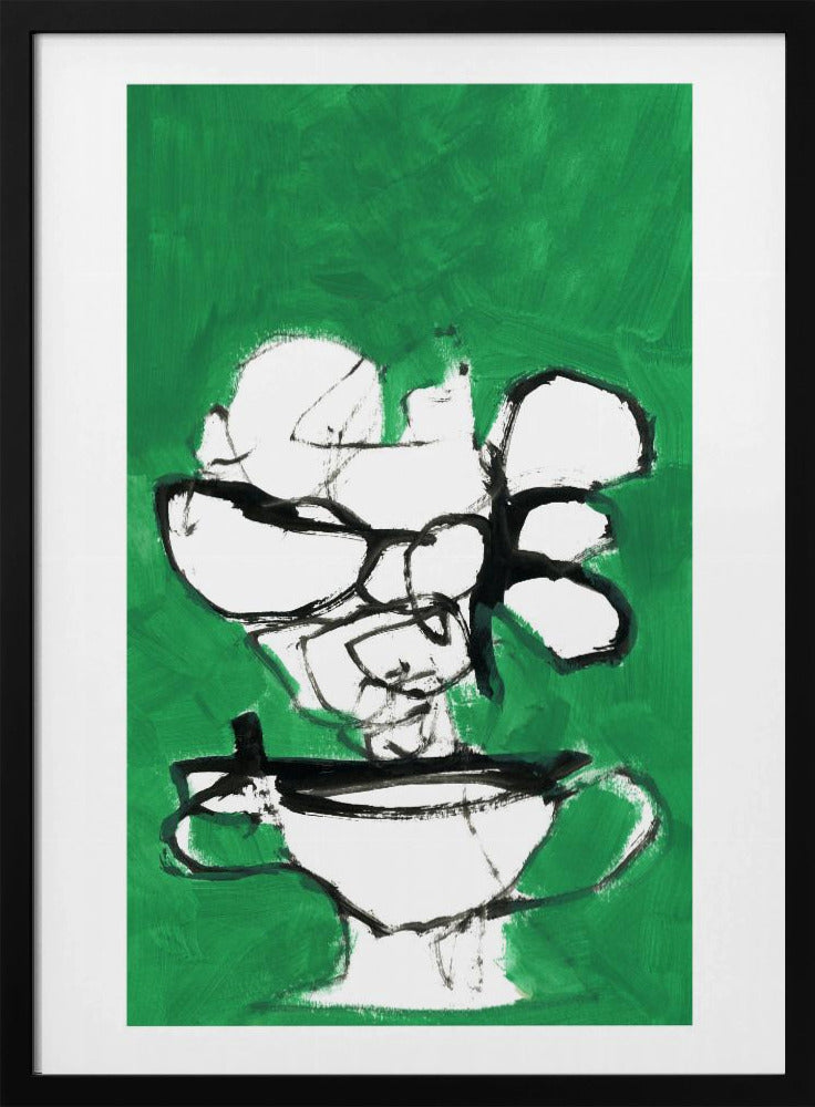 The Line of Plenty: Fruit Flower Bowl 1 | Poster