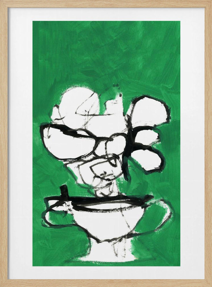 The Line of Plenty: Fruit Flower Bowl 1 | Poster