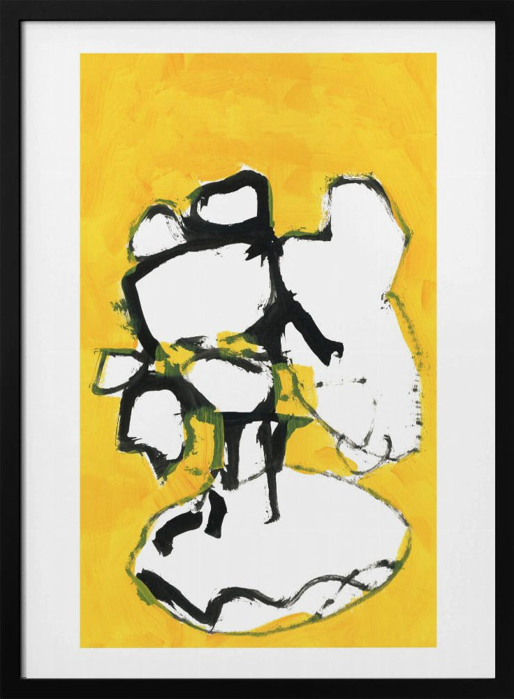 The Line of Plenty: Fruit Flower Bowl 3 | Poster