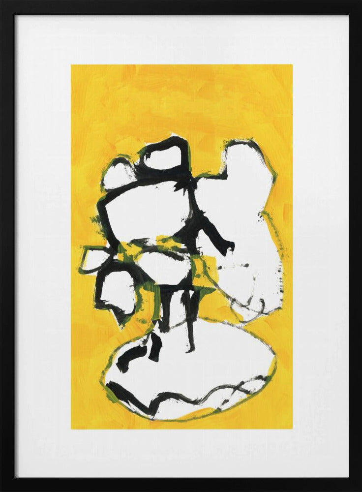 The Line of Plenty: Fruit Flower Bowl 3 | Poster