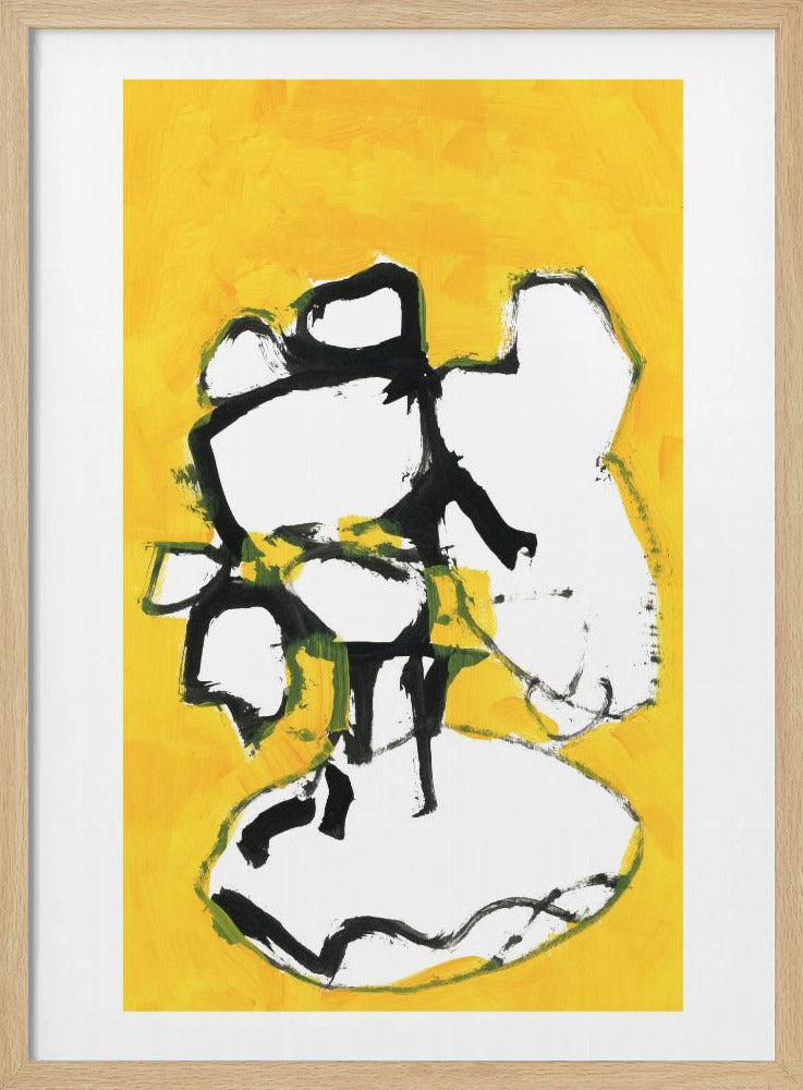 The Line of Plenty: Fruit Flower Bowl 3 | Poster