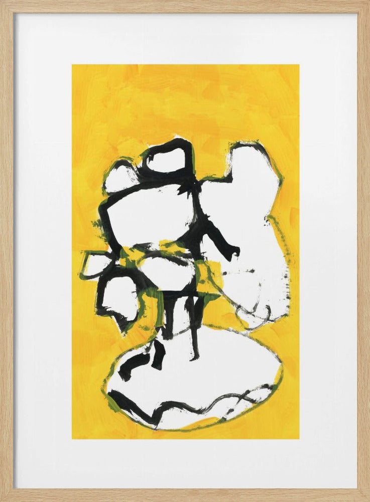 The Line of Plenty: Fruit Flower Bowl 3 | Poster