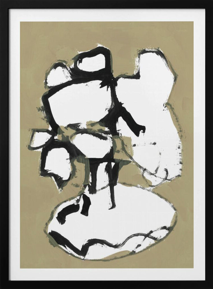 The Line of Plenty: Fruit Flower Bowl 4 | Poster