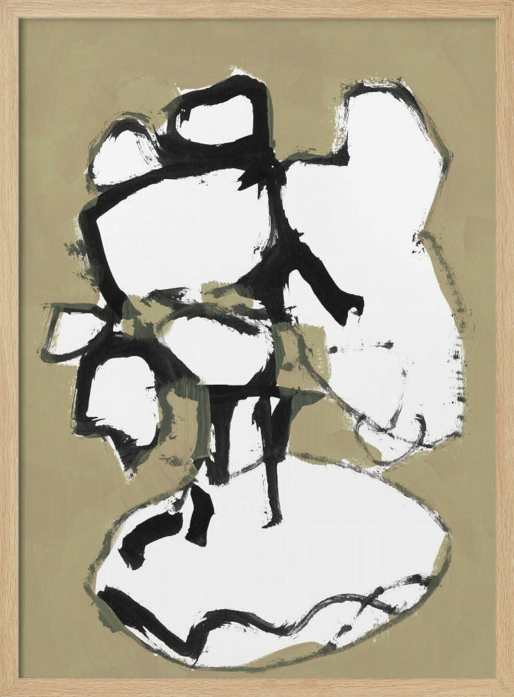 The Line of Plenty: Fruit Flower Bowl 4 | Poster